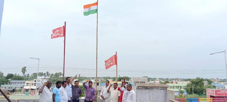 స్వాతంత్ర ఉద్యమ స్ఫూర్తితో బిజెపి ప్రభుత్వాన్ని గద్దేదిoచూద్దాం