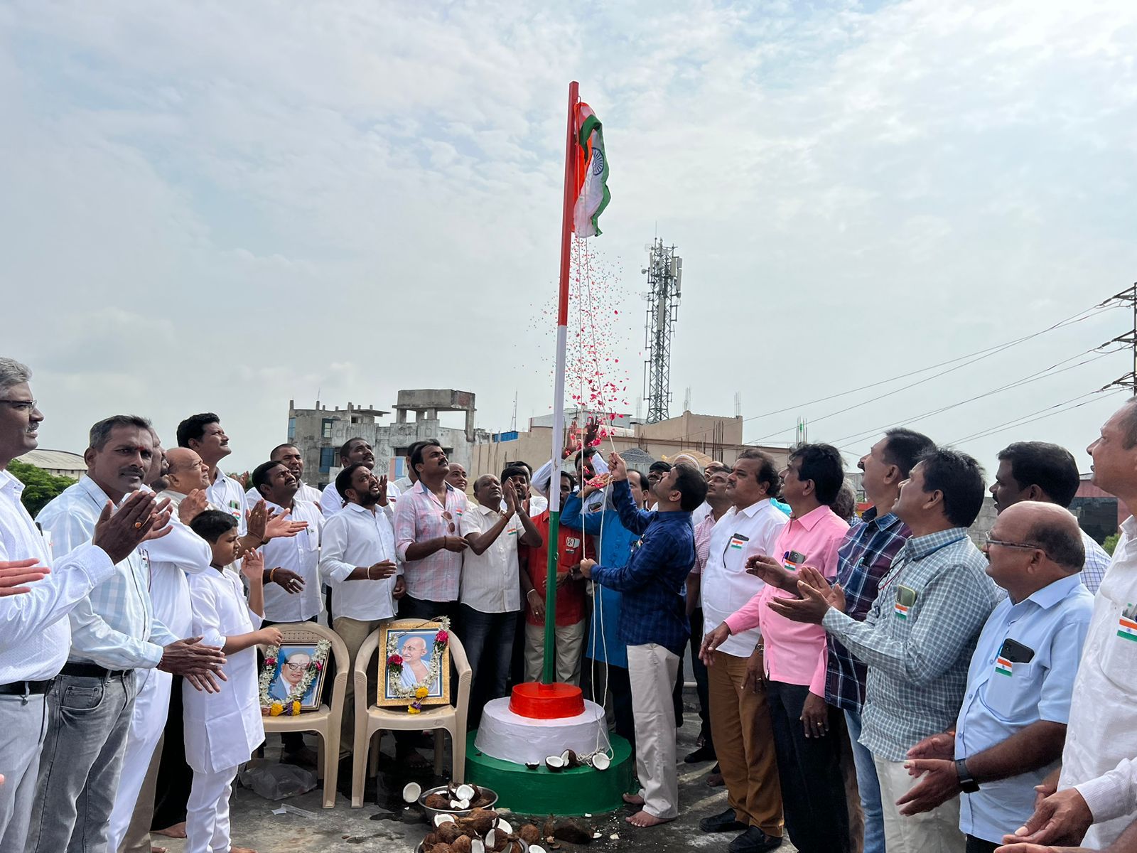 సభ్యుల సంక్షేమమే లక్ష్యం
