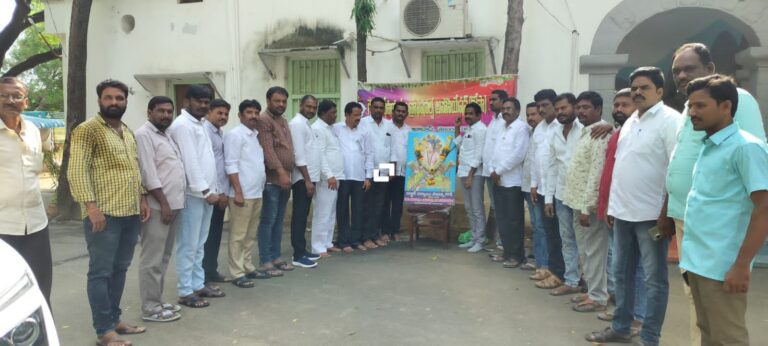 సర్దార్ సర్వాయి పాపన్న గౌడ్ 374వ జయంతి ఉత్సవాలు