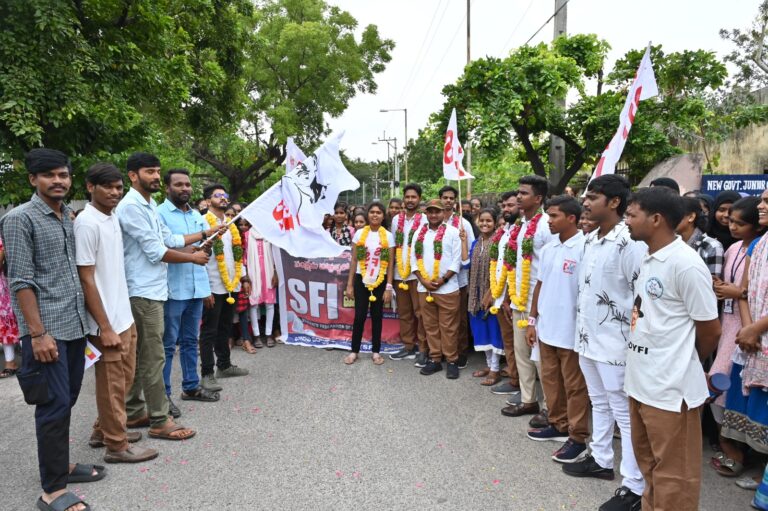 ప్రభుత్వ విద్యారంగ పరిరక్షణకు అధిక నిధులు ఇవ్వాలి