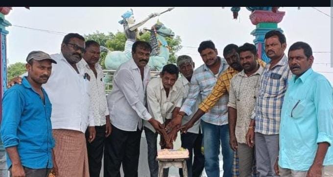 సర్దార్ సర్వాయి పాపన్న గౌడ్ 373 జయంతి వేడుకలు.