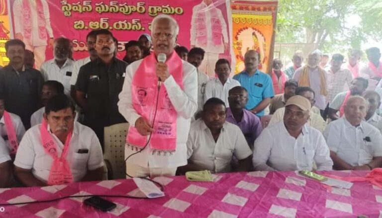 నన్ను ఆశీర్వదించండి నియోజకవర్గాన్ని అభివృద్ధి చేస్తా-కడియం