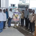 సర్దార్ సర్వాయి పాపన్న గౌడ్ జయంతి వేడుకలు.