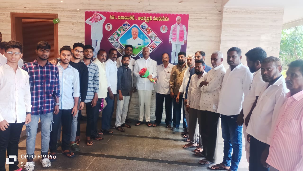 జఫర్ఘడ్ ఖబరస్ధాన్ ప్రహారీ గోడకు 2౦లక్షలు మంజూరు