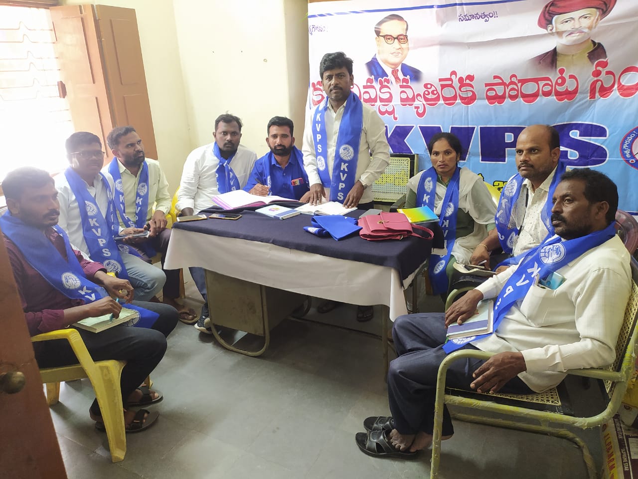 జాతీయ దళిత సదస్సును జయప్రదం చేయండి.