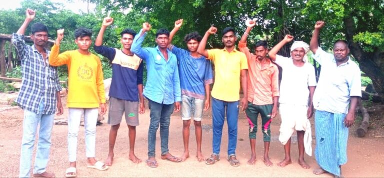 ఆదివాసి సేన ఆదిలాబాద్ జిల్లా కమిటీ ఎన్నికలను విజయవంతం చేయండి