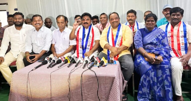 సెప్టెంబర్ 10న జరిగే బీసీల సింహ గర్జన విజయవంతం చేయండి