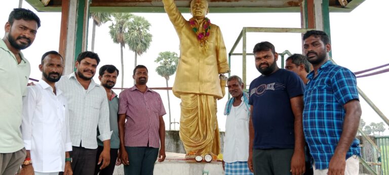 ఘనంగా వైఎస్సార్ వర్ధంతి