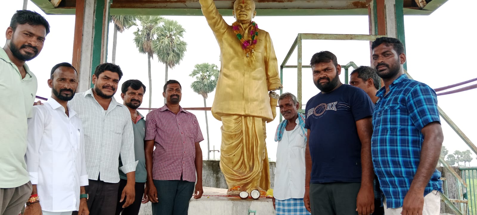 ఘనంగా వైఎస్సార్ వర్ధంతి