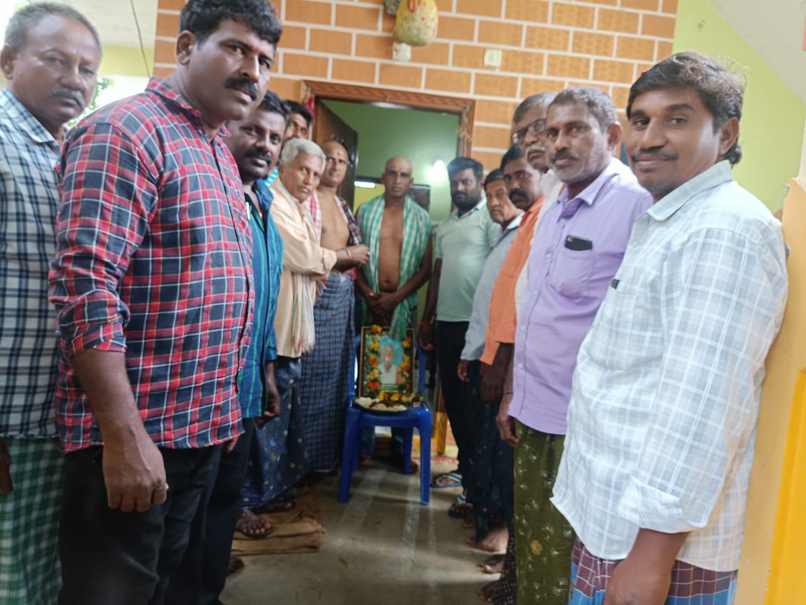 ఆర్థిక సహాయం అందజేత