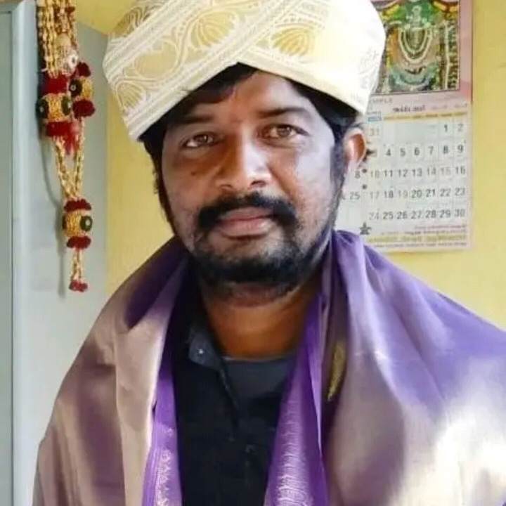 నాటకమే ఆయన జీవిత ఆశయం