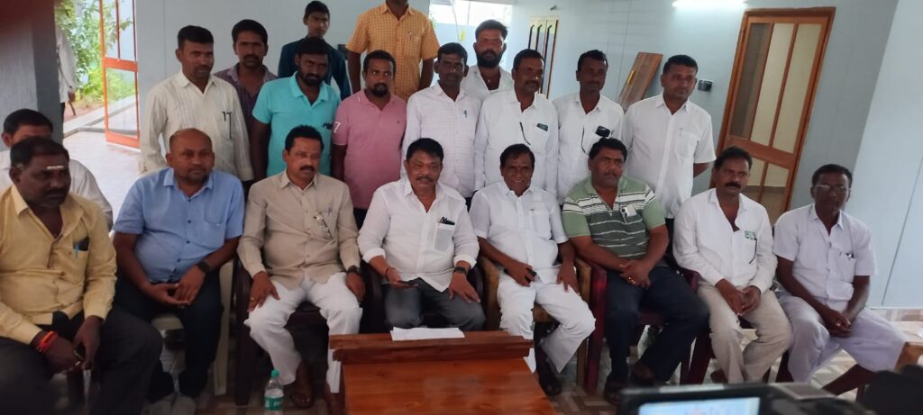 బీటీ రోడ్లకు 92 కోట్ల 22 లక్షలు నిధులు మంజూరు