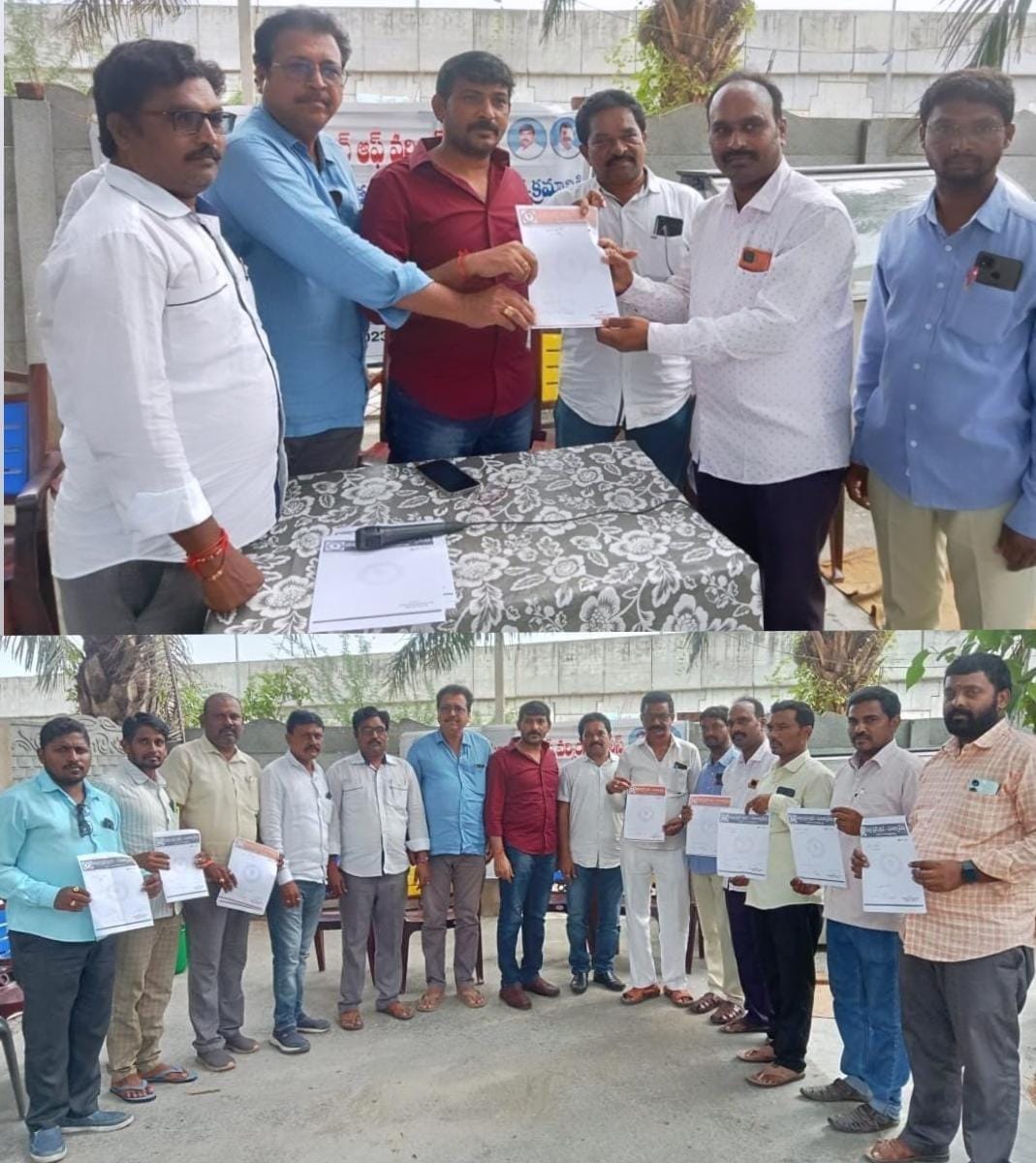 టియుడబ్ల్యూజే హెచ్-143లోకి జోరుగా వలసలు