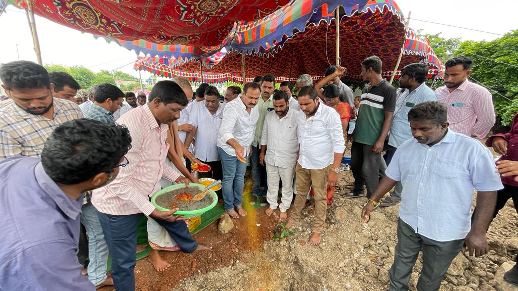 బిఆర్ఎస్ ప్రభుత్వంలో సహకార సంఘాల అభివృద్ధి
