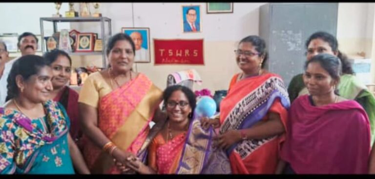 విద్యార్థుల ఆరోగ్యం పట్ల తగిన జాగ్రత్తలు తీసుకోవాలి: ఆర్.సి.ఓ అరుణ కుమారి