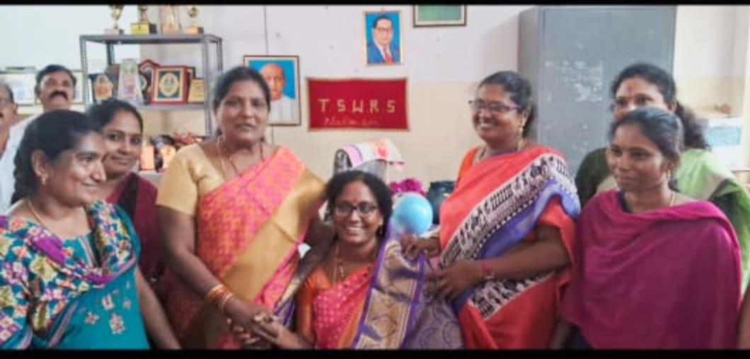 విద్యార్థుల ఆరోగ్యం పట్ల తగిన జాగ్రత్తలు తీసుకోవాలి: ఆర్.సి.ఓ అరుణ కుమారి