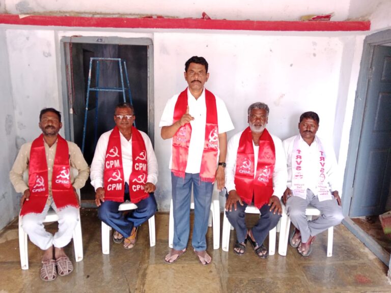 తెలంగాణ రైతాంగ సాయుధ పోరాట వీరనారి చిట్యాల ఐలమ్మ వర్ధంతి సభను జయప్రదం చేయండి