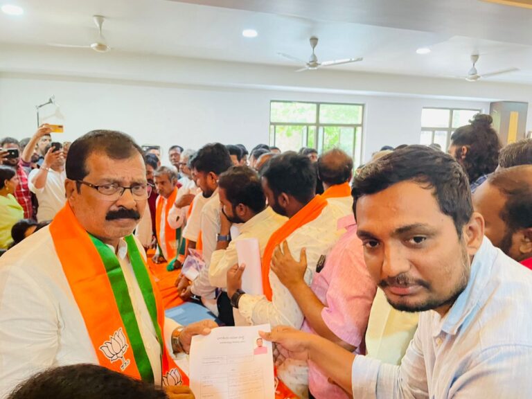 విధేయుడుగా పనిచేస్తా విజయం సాధిస్తా