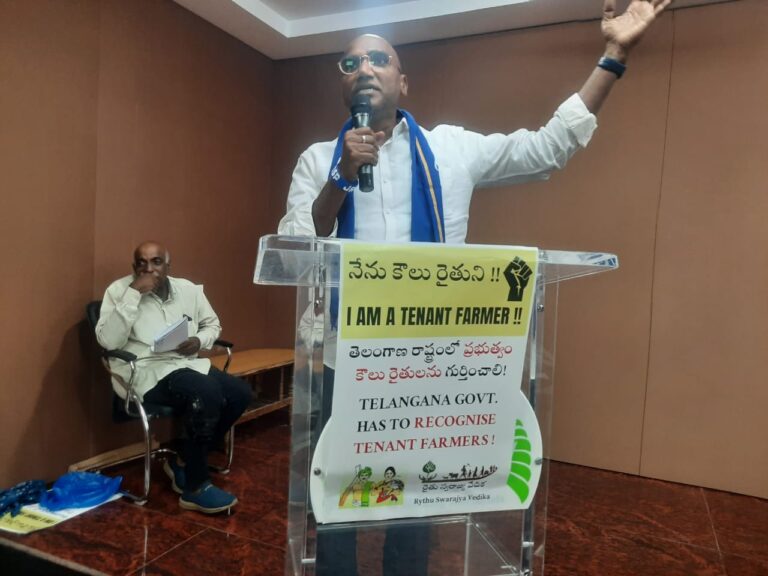 వడ్డెరులకు చట్టసభల్లో ప్రాతినిధ్యం కల్పించాలి:బీఎస్పీ