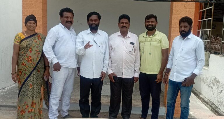 పార్లమెంటు ప్రత్యేక సమావేశాల్లో బీసీ బిల్లు ప్రవేశ పెట్టాలి