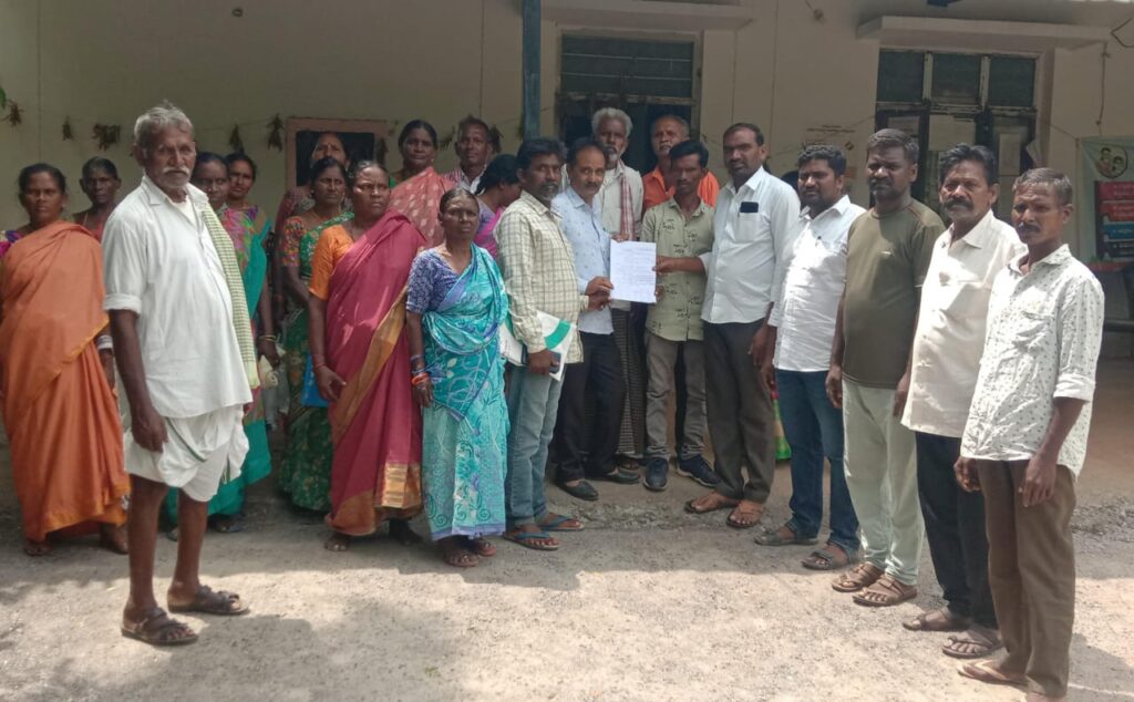 Latest News on Damera Mandal