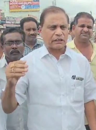 కేంద్ర రాష్ట్ర ప్రభుత్వాల కుట్రే. చంద్రబాబు అక్రమ అరెస్ట్. వేమూరి.