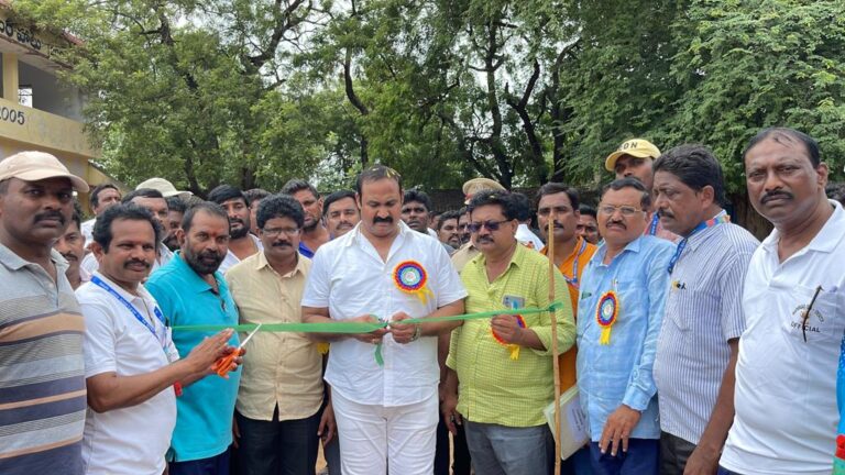 క్రీడలతో కూడిన పరిపూర్ణ విద్య కు కేరాఫ్ అడ్రస్ ప్రభుత్వ పాఠశాలలు