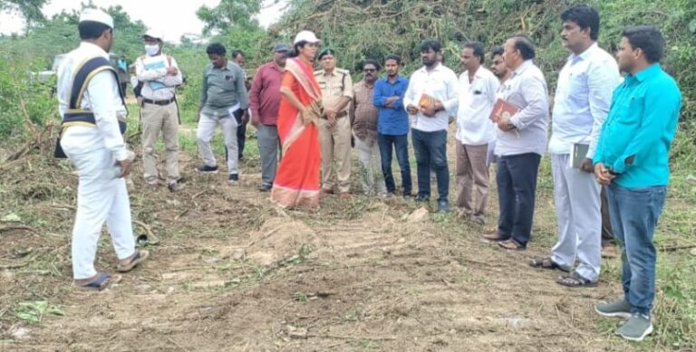 సంపద వనాల పనులు వేగవంతం చేయాలి:అడిషనల్ కలెక్టర్ ప్రియాంక