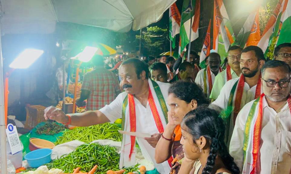 musheerabad mla candate 2023
