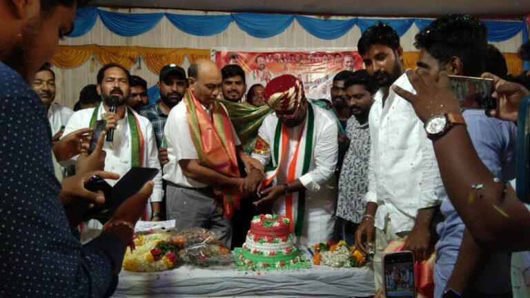 డోర్నకల్ నియోజకవర్గ కాంగ్రెస్ పార్టీ ముఖ్య కార్యకర్తల సమావేశం