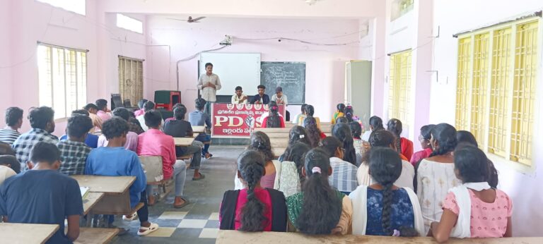సెప్టెంబర్ 17 ముమ్మాటికి విద్రోహమే