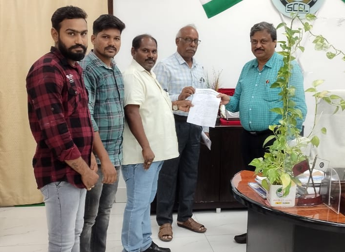 Bhadradri Kothagudem Latest News in Telugu ..