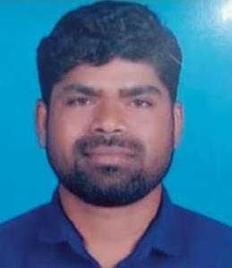A young man named Pasula Raju from Peddampalle village, Regonda mandal, Jayashankar Bhupalapalli district has been selected for the Telangana state level cricket team. Raju, who was poor, was fond of cricket from his childhood and worked hard to become a cricketer.