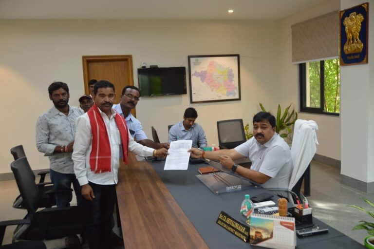 జిపి కార్మికులను మోసం చేసిన ప్రభుత్వం