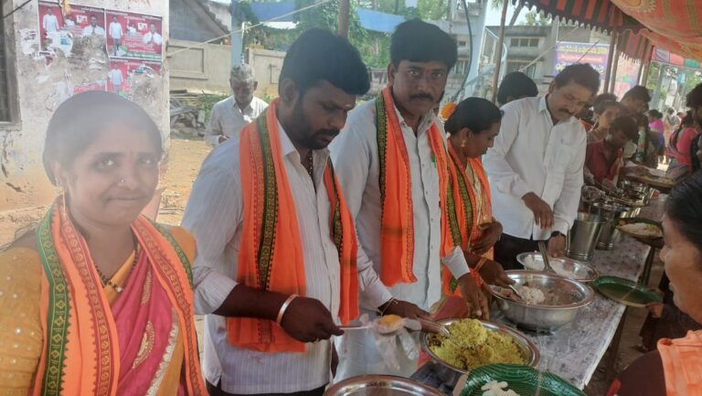 ప్రజలు ఆధ్యాత్మిక కార్యక్రమాల్లో భాగస్వాములు కావాలి