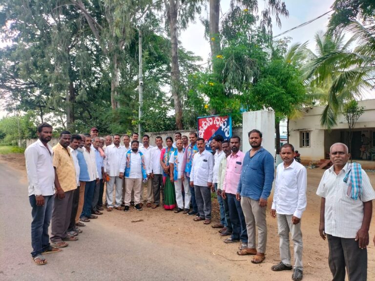 చీకటిమామిడి రజకులపై దాడిని తీవ్రంగా ఖండిస్తున్నాం-గోపి రజక