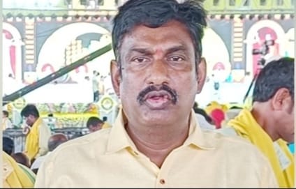 ప్రజా సంఘాల నాయకుల అరెస్టులను ఖండించిన కొడాలి శ్రీనివాసన్