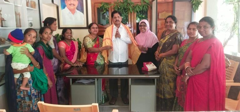 బిఆర్ఎస్ ప్రభుత్వం లో నే ఉద్యోగుల కు గుర్తింపు