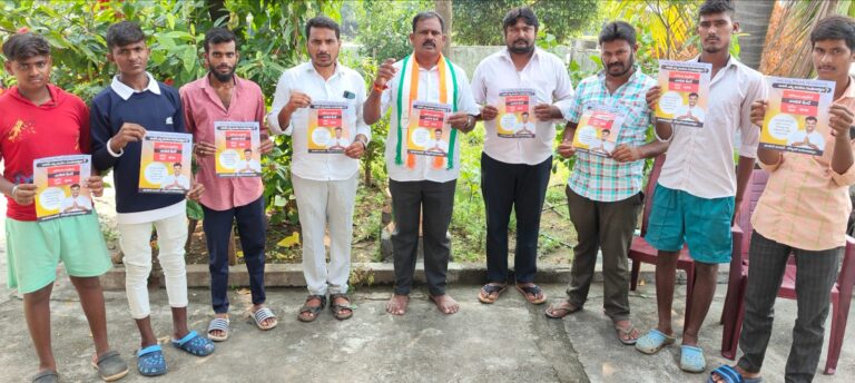 డోర్నకల్ అభివృద్ధి చెందాలంటే – భూపాల్ నాయక్ ను గెలిపించాల్సిందే…..