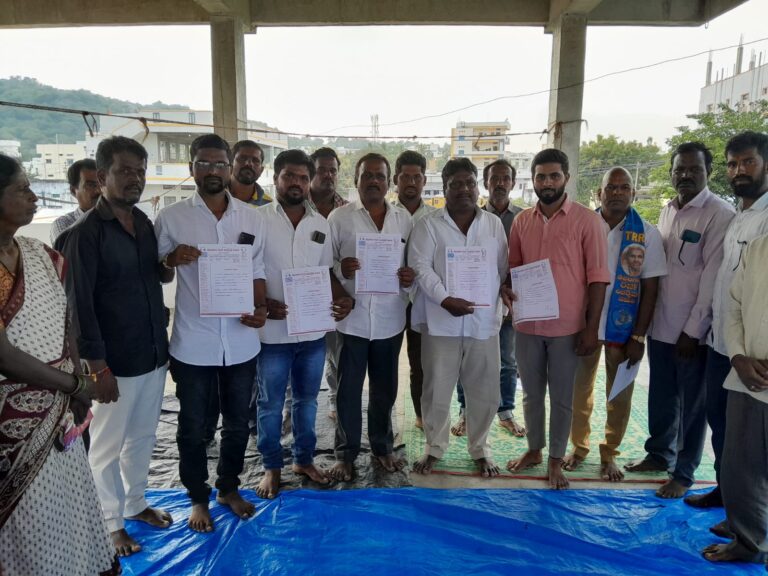 మహబూబ్నగర్ జిల్లా నూతన కమిటీ నియామకం:తెలంగాణ రజక రిజర్వేషన్ సమితి