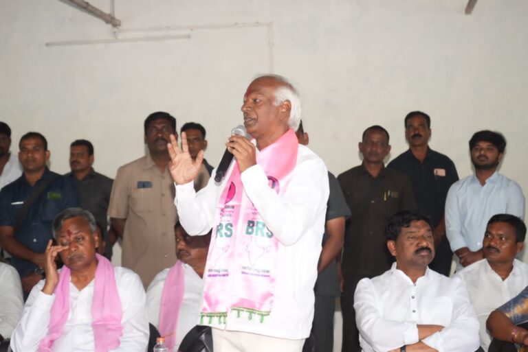 నా బలం నా బలగం అంతా నీతి నిజాయితే - శ్రీ కడియం శ్రీహరి