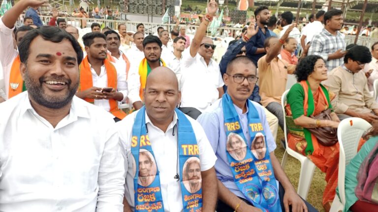రజకుల ఎస్సీ అంశంపై బీజేపీ స్పందించాలి : తెలంగాణ రజక రిజర్వేషన్ సమితి