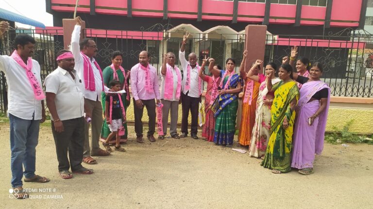 బిఆర్ఎస్ ప్రభుత్వంతోనే అభివృద్ధి