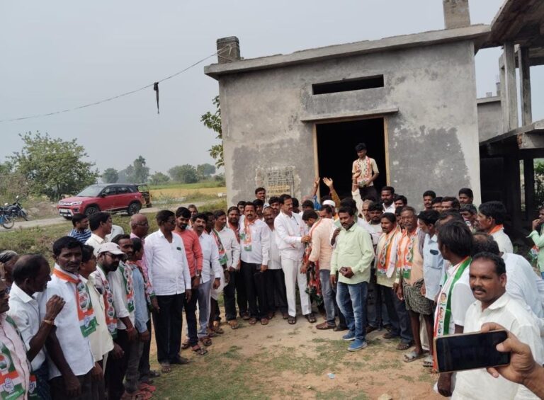 తెలంగాణలో వచ్చేది కాంగ్రెస్ ప్రభుత్వమే