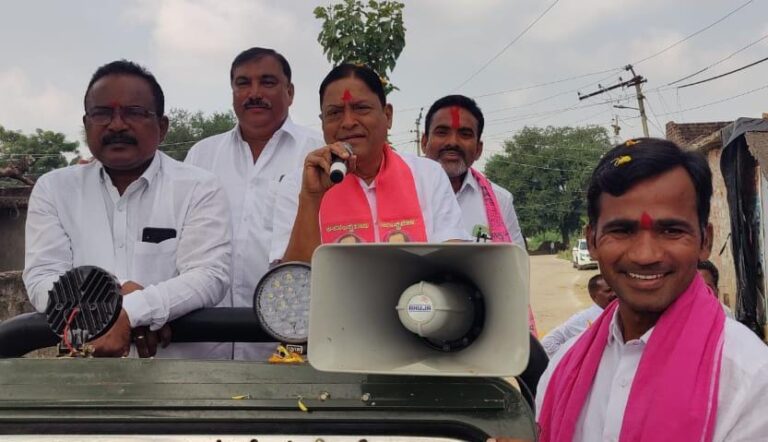 డోర్నకల్ నియోజకవర్గ లో గెలిచేది గులాబీ జెండానే