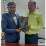 ఫిజికల్ ఎడ్యుకేషన్లో డాక్టరేట్ అందుకున్న సూరారం సురేష్ కుమార్