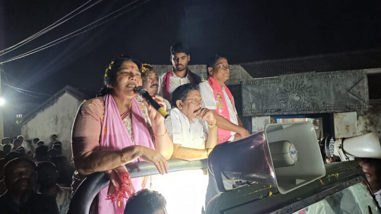 రెడ్యా నాయక్ గెలుపు హ్యాట్రిక్ కొట్టాకే తండాలలోఇండ్ల స్థలాలు ఇండ్లు ఇస్తాం