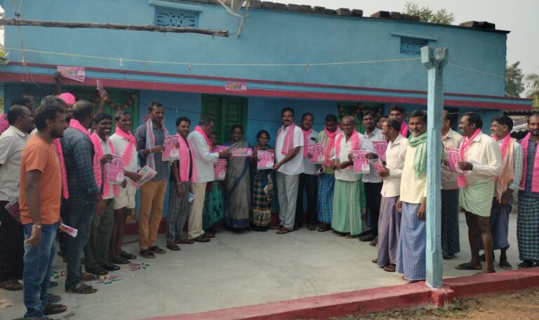 50,000 వేల మెజారిటీతో గండ్ర వెంకటరమణా రెడ్డి గెలుపు కాయం