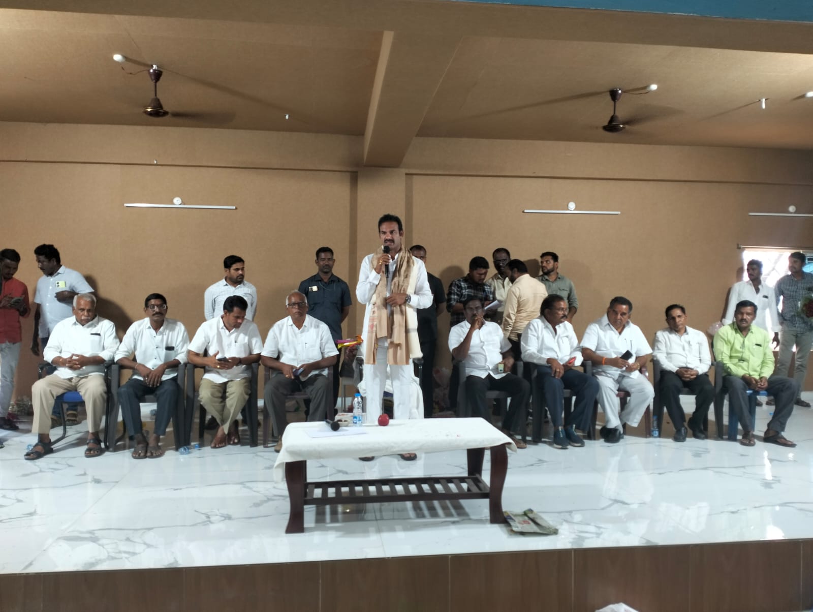 dornakal news