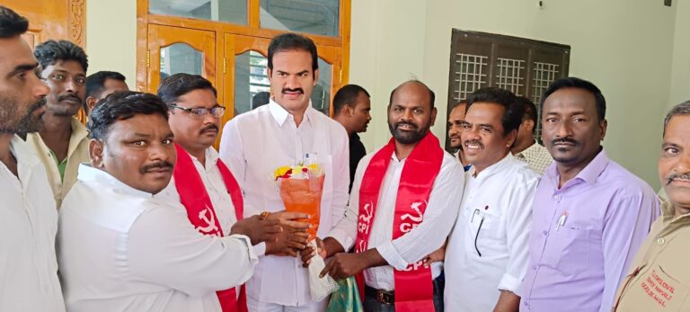 dornakal news